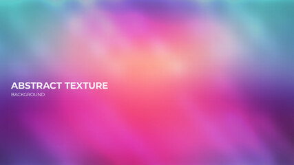 Rainbow multicolor vector blurred background with bright glow