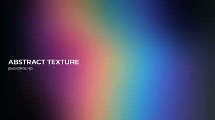 Rainbow multicolor vector blurred background with bright glow