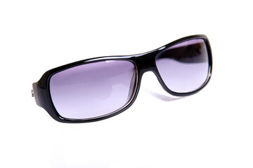 sunglasses isolated on white