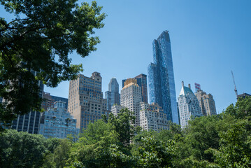 Obraz premium Central Park - New York