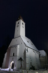 Kirche Oberaspang