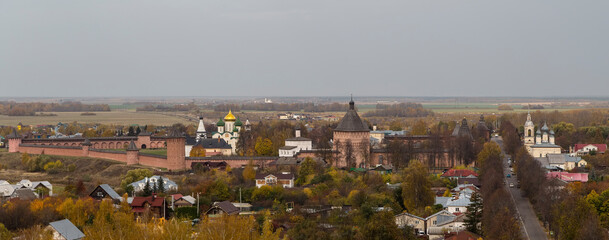 Spaso-Evfimiev Monastery in Suzdal