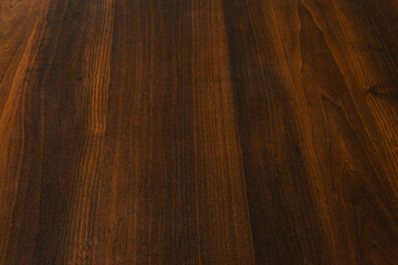 
linear brown wood horizontal background as texture