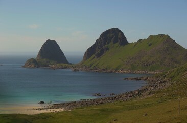 Lofoten islands