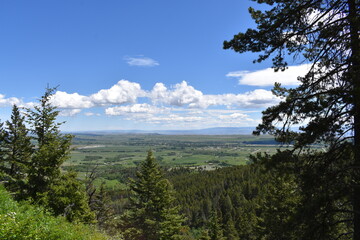 Absaroka Beartooth Wilderness Montana 2017