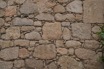 stone wall  textured background