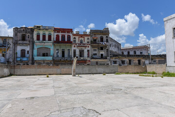 Fototapeta na wymiar Cuba Havanna