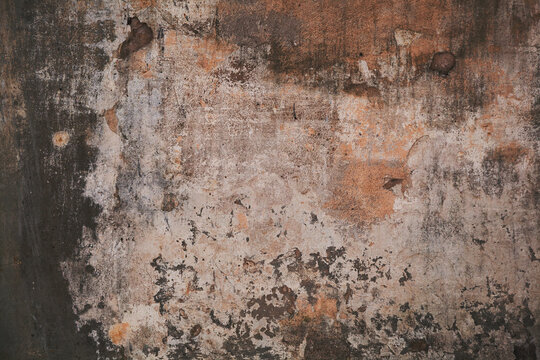 Abstract background in grunge style. Old wall texture