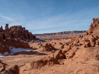 Goblin Valley, Utah State Park