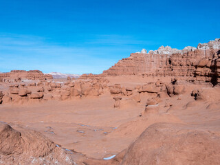 Goblin Valley, Utah State Park