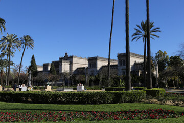 Obraz premium park country