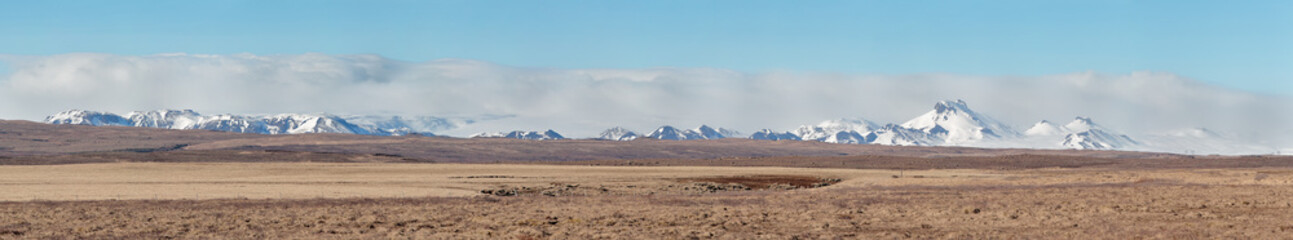 Reikiavik, Iceland; Apr. 14, 2017. Photographs of an 11-day 4x4 trip through Iceland. Day 1. Golden ring. This iconic route represents one of Iceland’s most popular day tours, where you can discover l