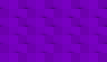 Abstract paper background with and shadows in purple colors
