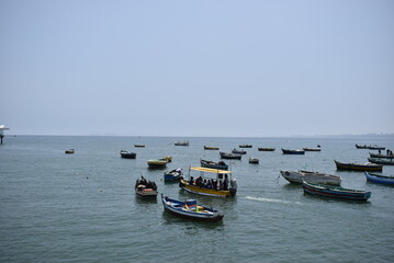 Fototapeta premium botes