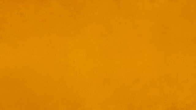 Yellow orange background textured painting 4k