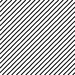 Seamless pattern. Black lines, diagonal structure.	
