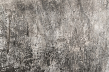 Fototapeta premium Blank concrete grunge wall texture background.