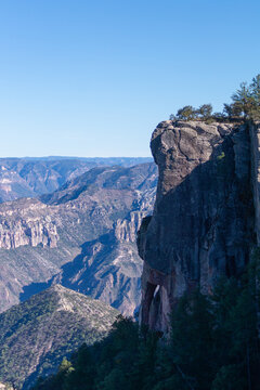 barrancas del cobre, chihuahua