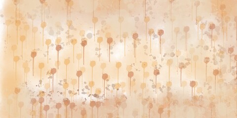 Pink and pastel abstract watercolor background for textures backgrounds and web banners design