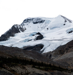 Beautiful Glacial in Jasper