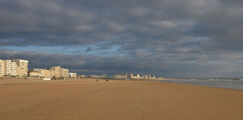 Saint-Jean de Mont, Vendée, France