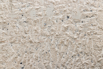 Cracked cement wall