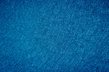 Blue patterned wall texture