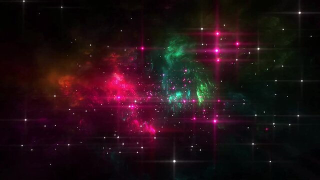 Classic Galaxy Stars Live Wallpaper Edits Dj Loop Lyric Video Overlay Animation Beam Graphics Animated Worldwide Bible - 4K Moving Motion Background Animation Abstract VJ Visual