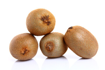 kiwi isolated