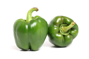 green bell peppers