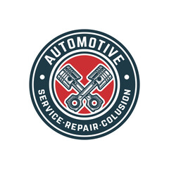 automotive logo concept	