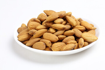 bowl of almonds