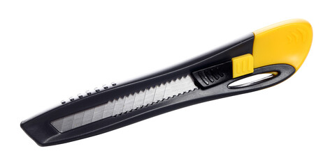 knife isolated on white