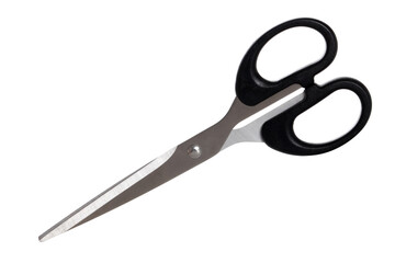 Obraz premium scissors isolated on white background