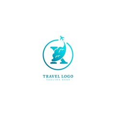 Initial letter X logotype. Minimalist traveling logo concept, fit for adventure, vacation agency, tour business or traveling agent. Illustration vector logo.