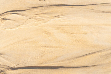 Naklejka premium sand texture background