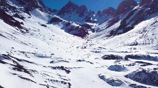 Cordillera de los Andes_Chile - Joaquin Rivas