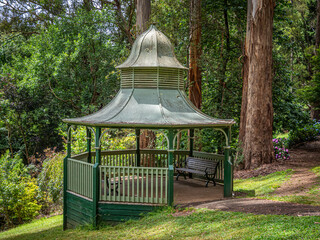 Antique Gazebo