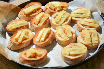 italian finger food