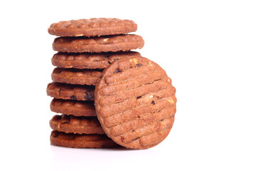 stack of cookies