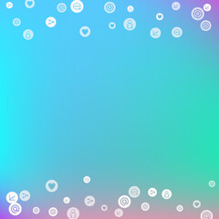 Social media marketing, Communication networking