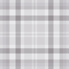Pixel background vector design. Modern seamless pattern plaid. Square texture fabric. Tartan scottish textile. Beauty color madras ornament.