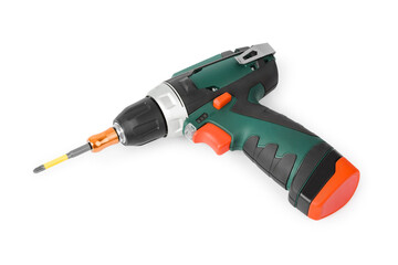 Electric drill or screwdriver