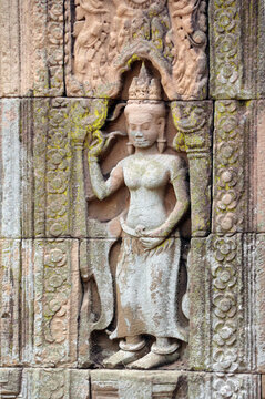 Nokor Bachey Pagoda (Wat Nokor), Kampong Cham, Cambodia