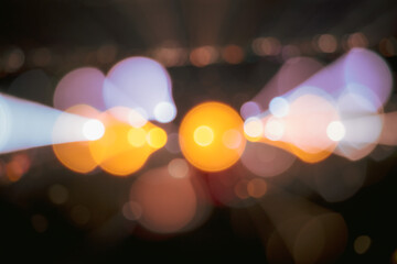 abstract lights