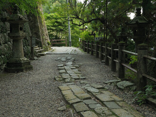 愛知県･鳳来山東照宮