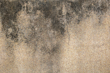 Marble render wall for background. Dirty rough sand wall seamless texture. Cement old wall