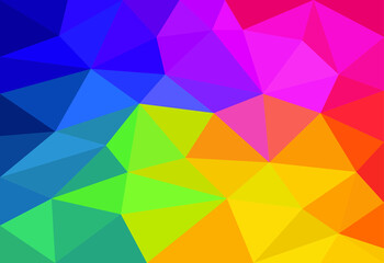 abstract colorful background