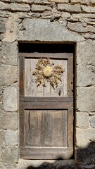 La Couvertoirade sur le plateau du Larzac