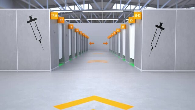 4k Video Impfzentrum, ProRes 4444